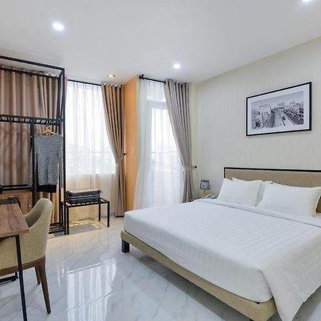 The Akoya Saigon Hotel Хошимин Экстерьер фото