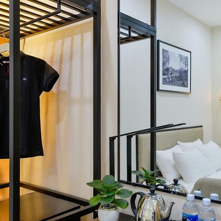 The Akoya Saigon Hotel Хошимин Экстерьер фото