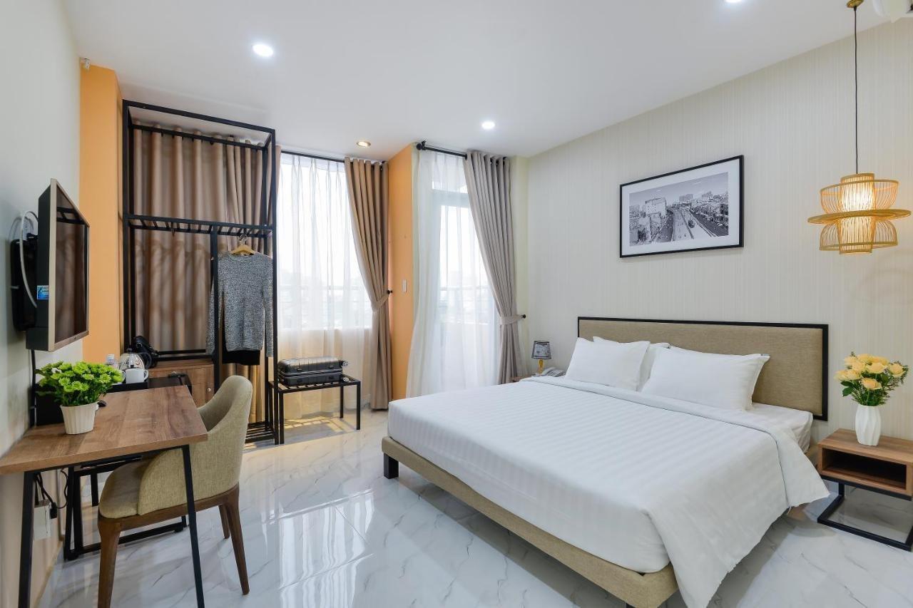 The Akoya Saigon Hotel Хошимин Экстерьер фото