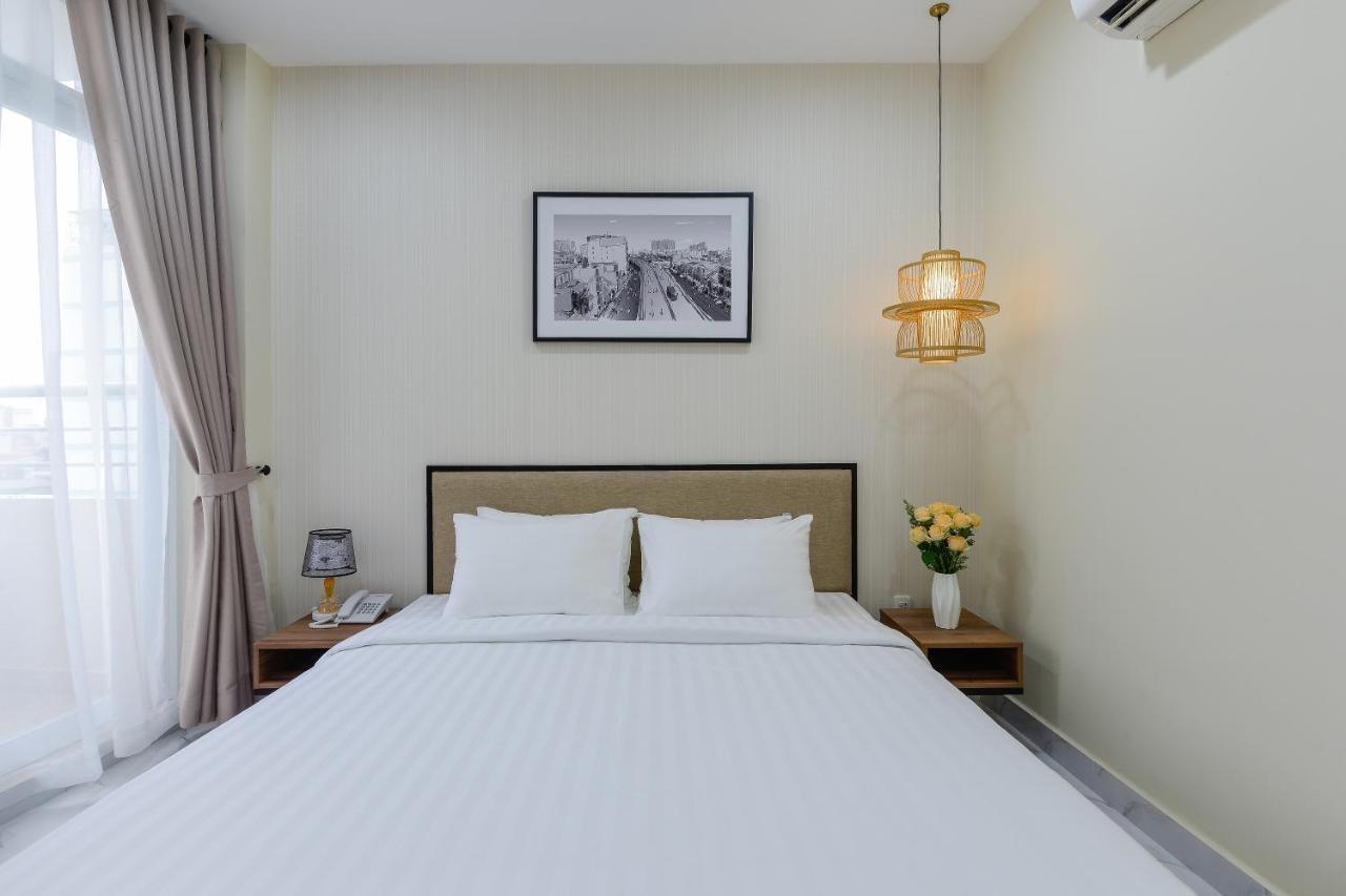 The Akoya Saigon Hotel Хошимин Экстерьер фото