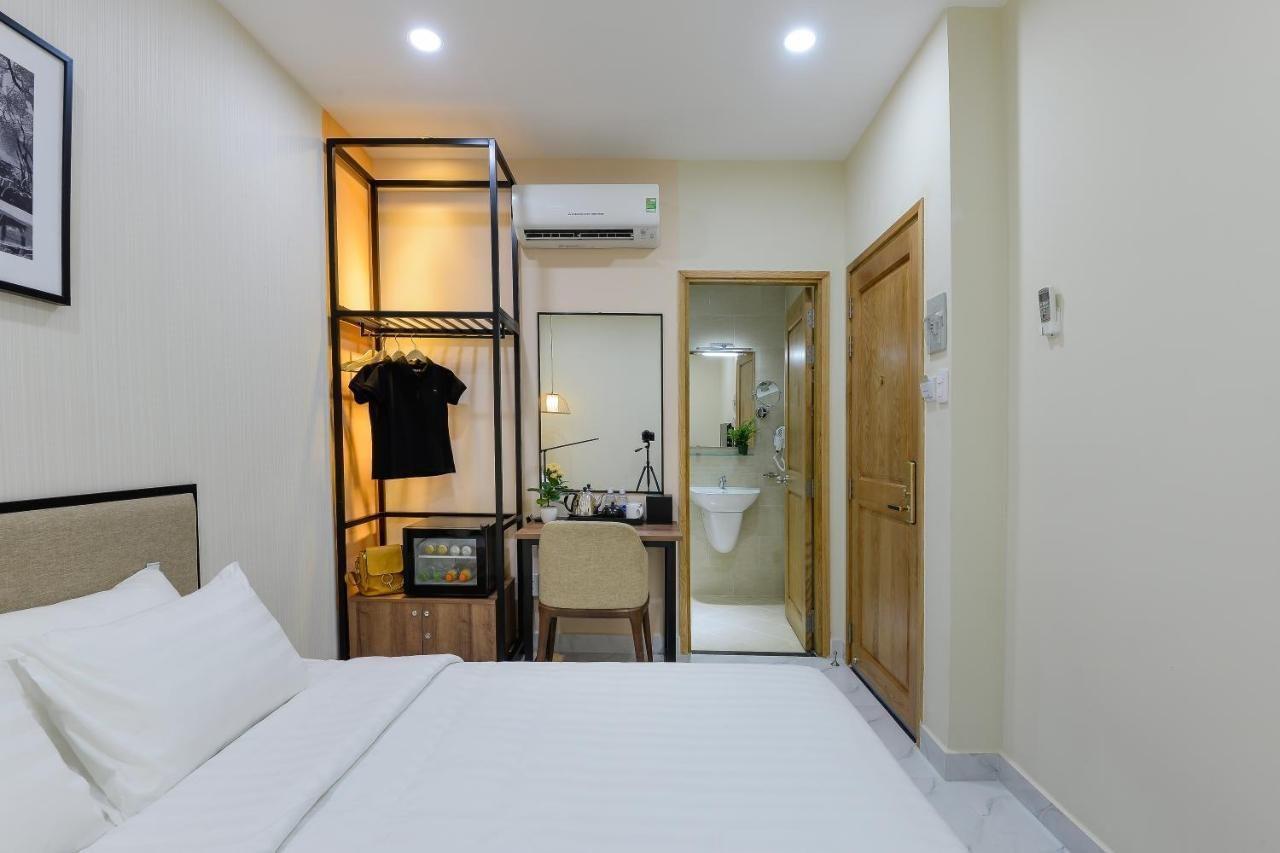 The Akoya Saigon Hotel Хошимин Экстерьер фото