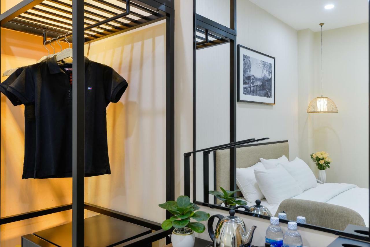The Akoya Saigon Hotel Хошимин Экстерьер фото