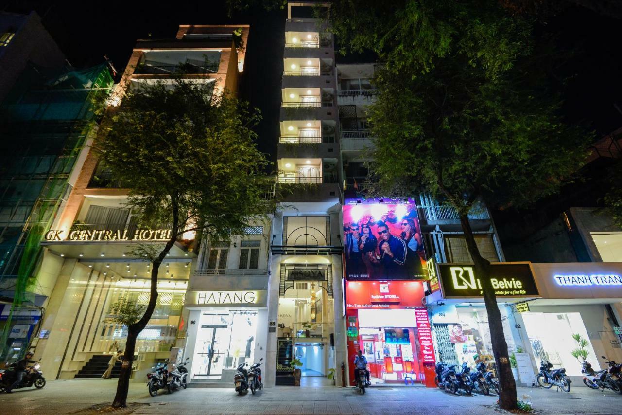 The Akoya Saigon Hotel Хошимин Экстерьер фото