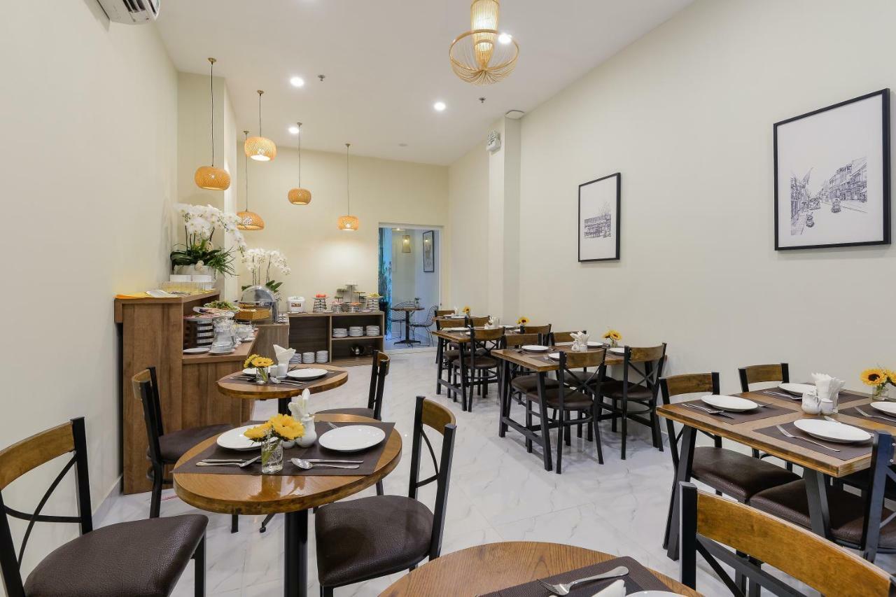 The Akoya Saigon Hotel Хошимин Экстерьер фото