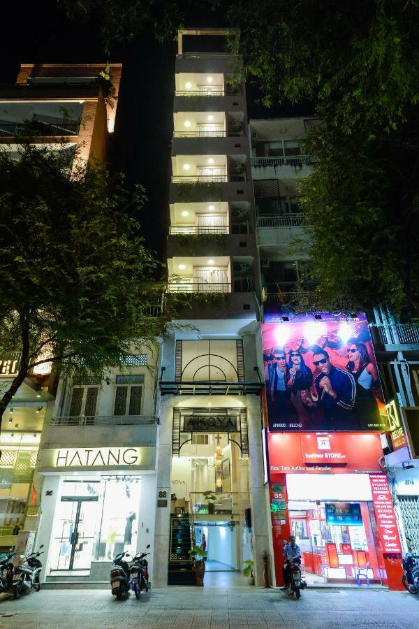 The Akoya Saigon Hotel Хошимин Экстерьер фото